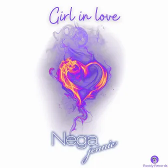 Girl in Love by Jennie Nega