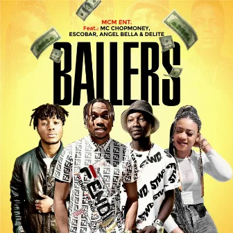 Ballers by Mc ChopMoney