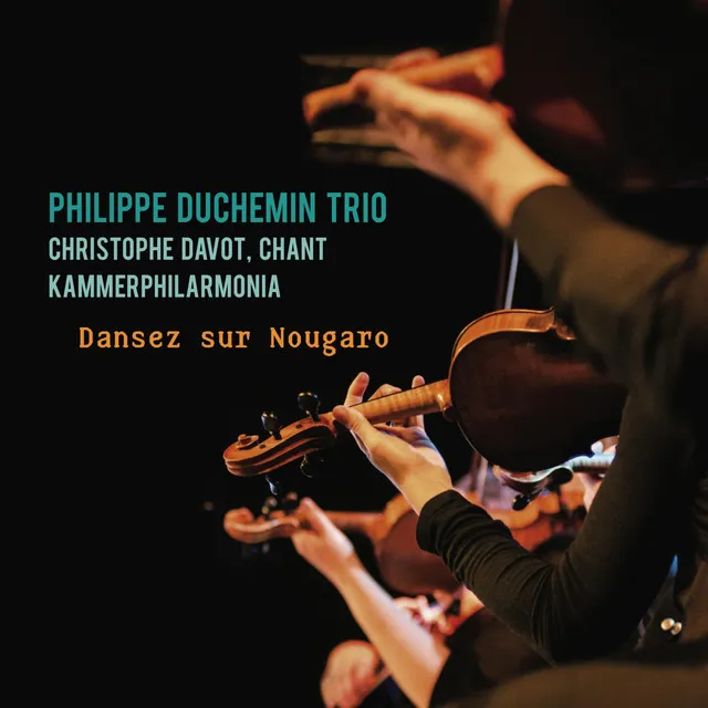 Philippe Duchemin Trio