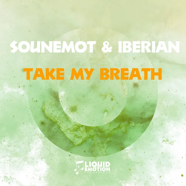 Take My Breath - Vocal Mix