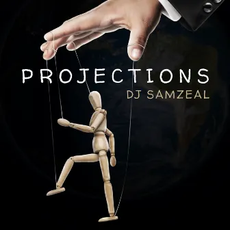 Projections by DJ SAMZEAL