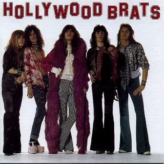 Hollywood Brats by The Hollywood Brats