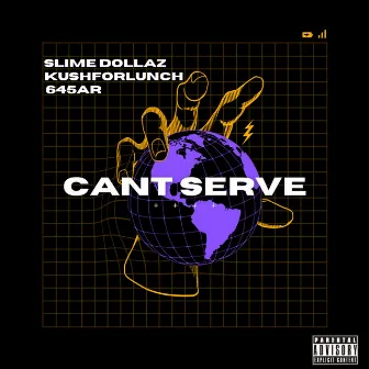 Can't Serve by KushForLunch