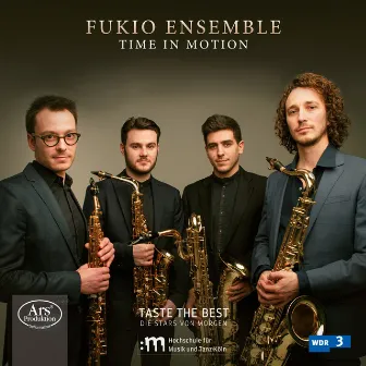 Time in Motion by Fukio Ensemble