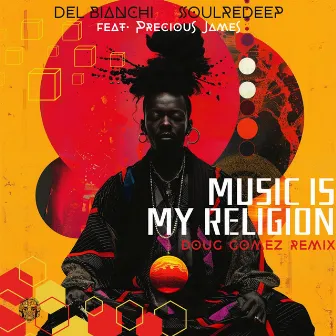 Music Is My Religion by SoulReDeep