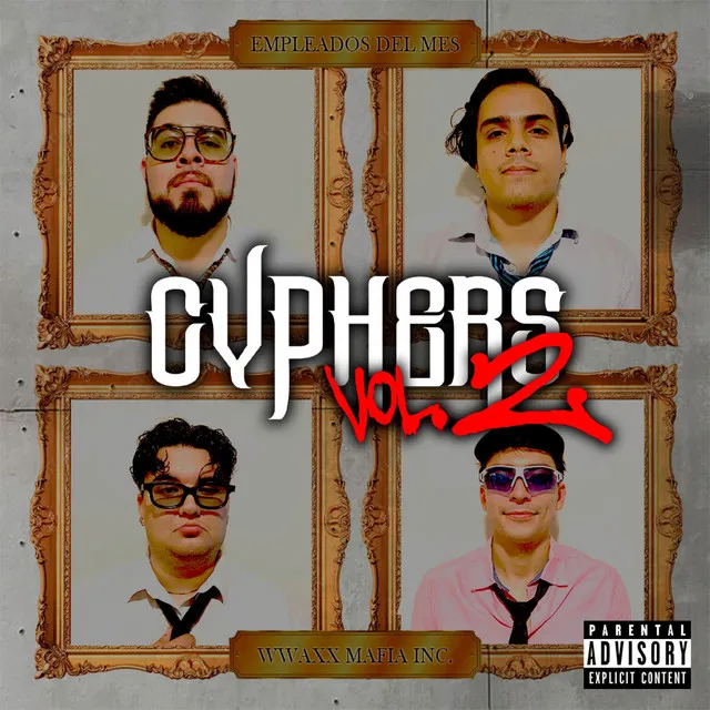 CYPHERS, Vol. 2