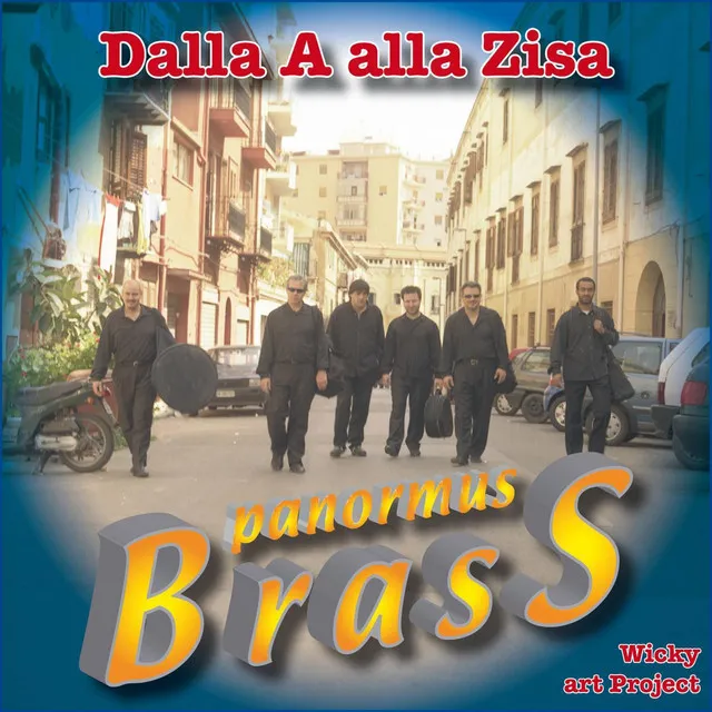 Dalla A alla Zisa