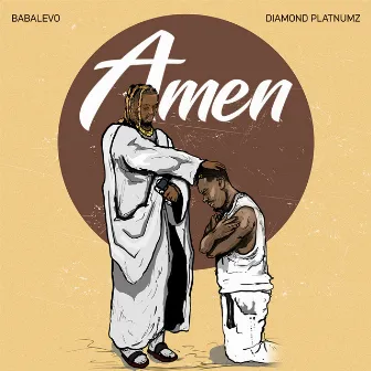 Amen by Baba Levo