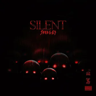 Silent Savages by 1504 Mutebaby