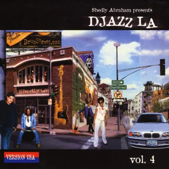 Djazzla, Vol.4 by Shedly Abraham