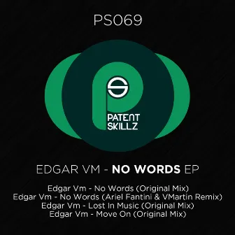 No Words EP by Edgar VM