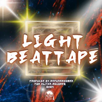 LIGHT BEATTAPE by Rapu Narkoman