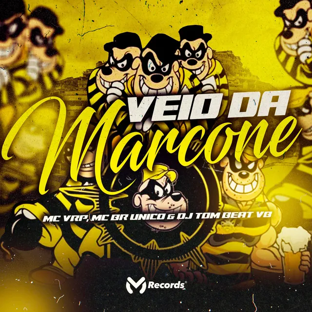 Veio Da Marcone