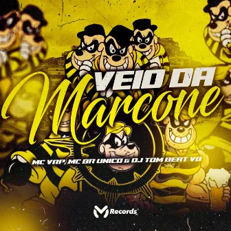 Veio Da Marcone by Mc BR Unico