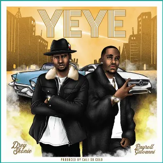 YE YE by Drey Skonie