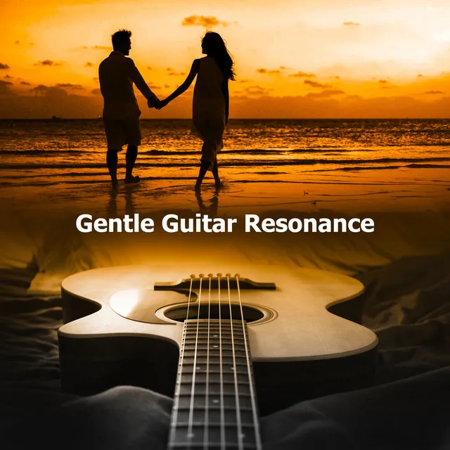 Gentle Guitar Resonance