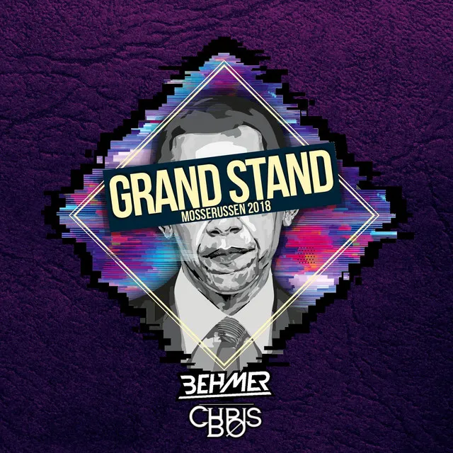 Grand Stand 2018 (feat. Gutten & Oak)