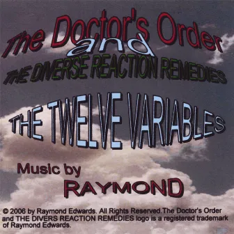 The Twelve Variables by Doctor's Order