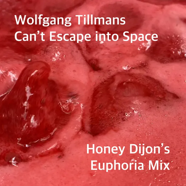 Can't Escape into Space - Honey Dijon's Euphoria Mix