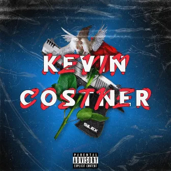 Kevin Costner by Silex