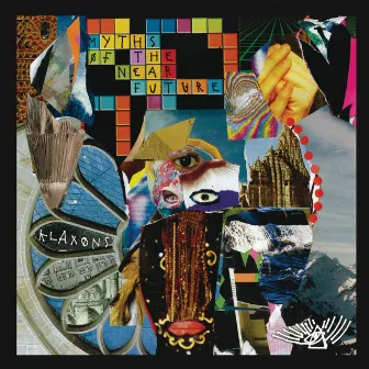 Myths Of The Near Future (Exclusive to specific BPs) by Klaxons