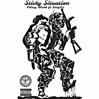 Sticky Situation by Glizzyblxkk