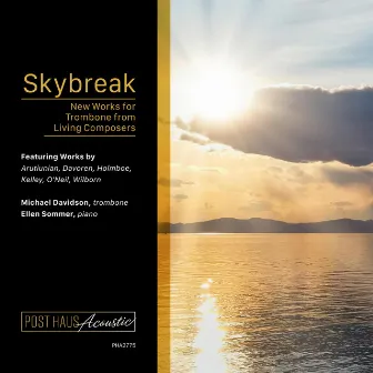 Skybreak by Ellen Sommer