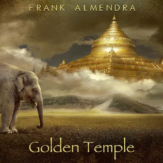 Golden Temple by Frank Almendra