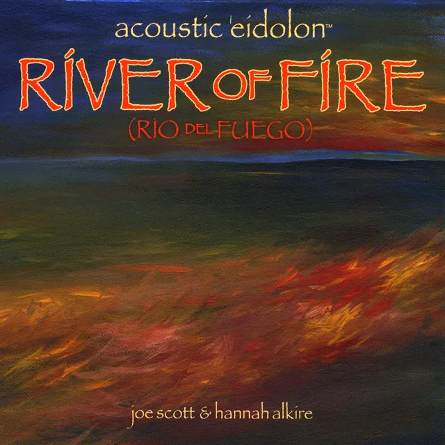 River of Fire