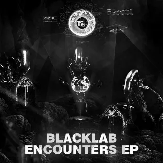 Encounters EP by Blacklab