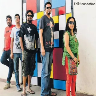 Folk Foundation by Dipannita Acharya