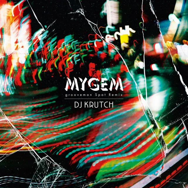 Mygem (feat. G.RINA, Emi Okamoto, sequick & grooveman Spot) [grooveman Spot Remix]