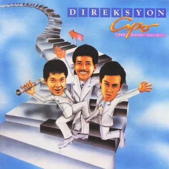 Direksyon by APO Hiking Society