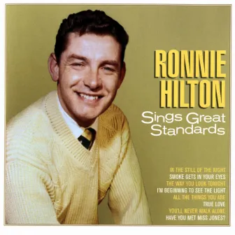 Ronnie Hilton Sings Great Standards by Ronnie Hilton