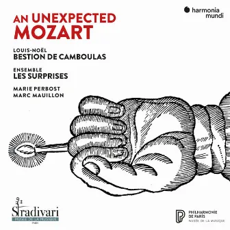 Mozart: Church Sonata No. 13 in C Major, K. 329 - Ouverture, K. 399 - Adagio for Glass harmonica in C Major, K. 356 by Unknown Artist