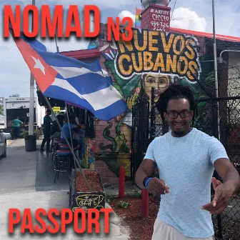 Passport by Nomad N3