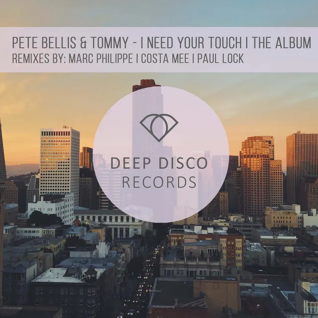 Treat Me Right - Marc Philippe Remix