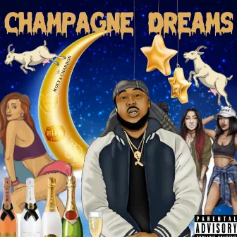 Champagne Dreams by Haundo