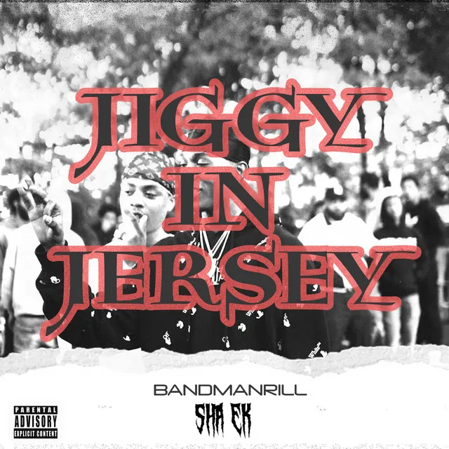 Jiggy in Jersey - feat. Sha Ek and DJ Swill B