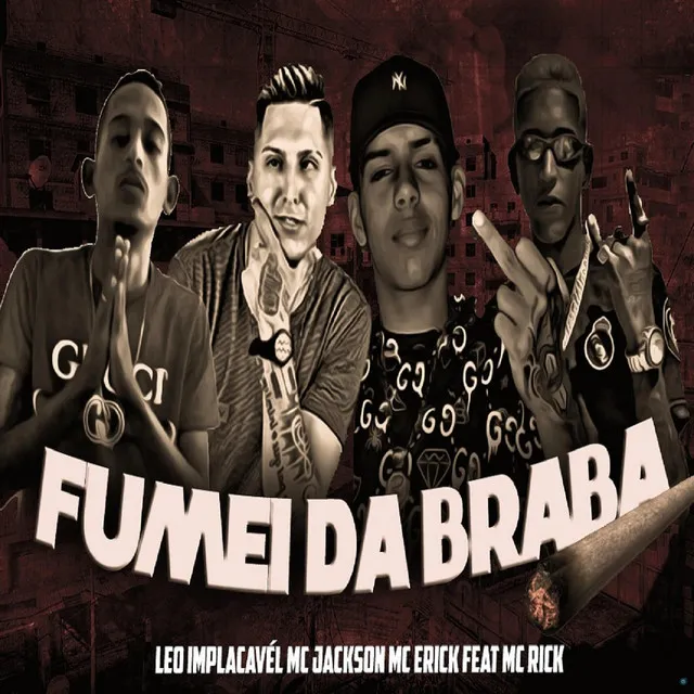 Fumei da Braba (feat. MC Rick)