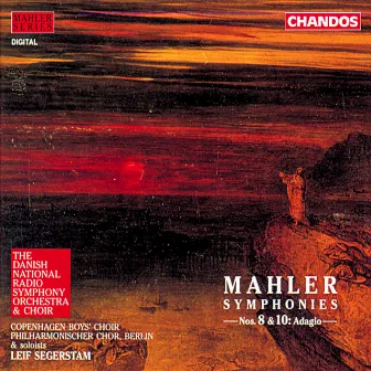 Mahler: Symphonies Nos. 8 & 10 by Inga Nielsen