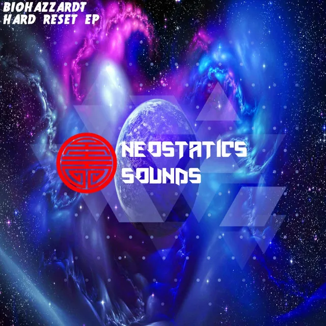 Hard Reset - Continuous Mix