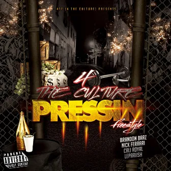 Pressin' by Brandon Barz