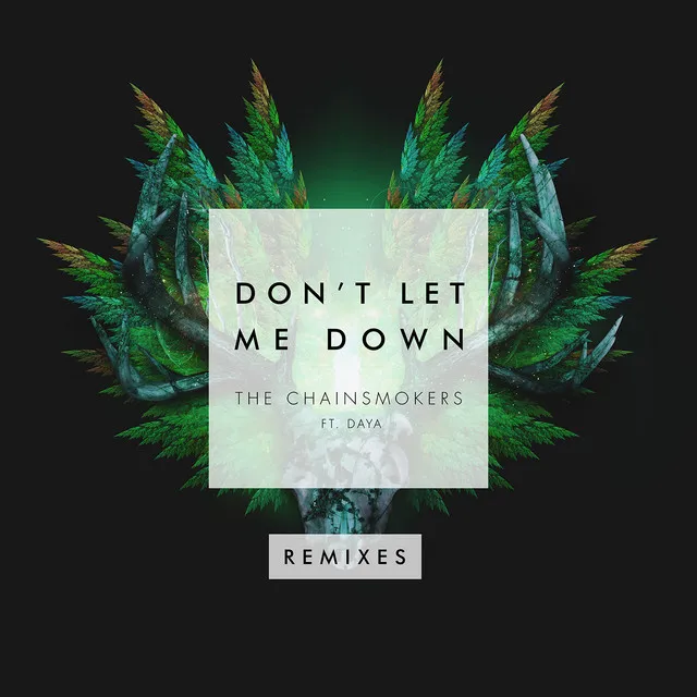 Don't Let Me Down (feat. Daya) - Zomboy Remix