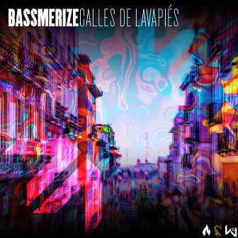 Calles De Lavapiés by Bassmerize