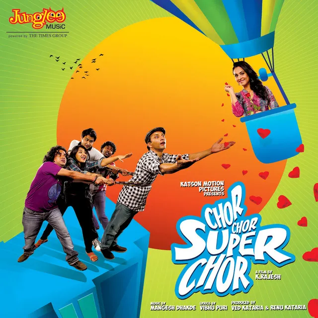 Chor Chor Super Chor (Original Motion Picture Soundtrack)