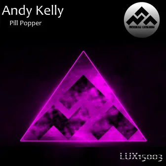 Pill Popper by Andy Kelly