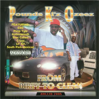 From Dirty To Clean by P.K.O.