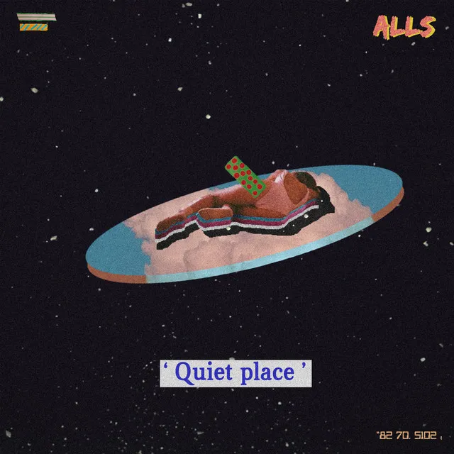 Quiet Place - Instrumental