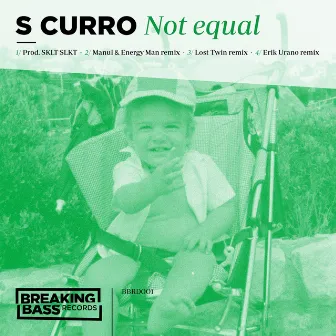 Not Equal by S Curro